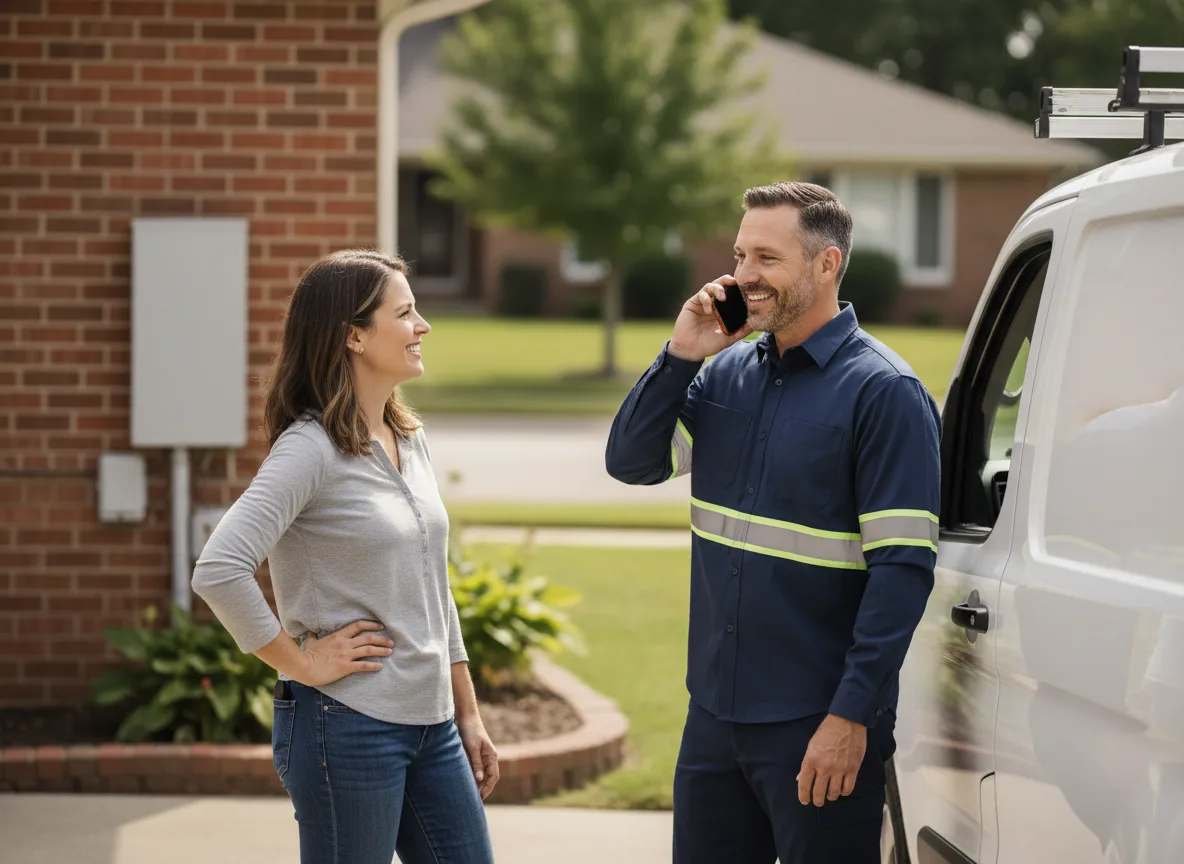 Electrical repair frequently asked questions in Lowry, MN